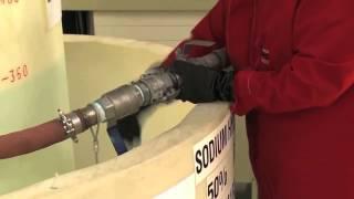 See Univar Mini Bulk in action - Improving plant safety and productivity