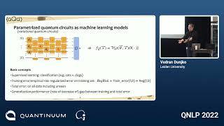 Beyond quantum kernel methods with limited circuit architectures (Vedran Dunjko)