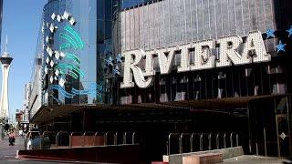 Take a virtual-walk thru of the Riviera in Las Vegas NV