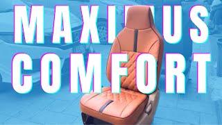 Ultimate Comfort: Suzuki Wagon R Maximus Comfort Seat Covers - Enhance Your Driving Experience!