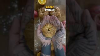 Zero waste apple 