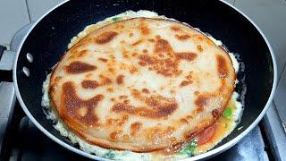 Pakistani Omelette Paratha Recipe | Pakistani Cooking Channel | Recipe Pakistani | Egg recipes