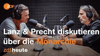 Podcast: Das Ende der Monarchie? Was der Tod der Queen bedeutet | Lanz & Precht