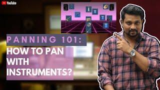 What is panning? Best way to Pan Audio | Audio panning | Pro tools | Mixing tips | Enzy Studios