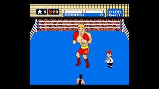 If IVAN DRAGO was in PUNCH-OUT!