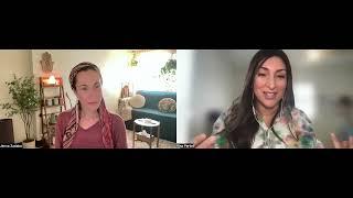 Jenna Zadaka and Rina Perkel:Embodied Mysticism and Circle Consciousness (The NESHAMA Podcast)