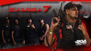 BOA PINTA - CAMISA 7  (Prod. VT Beat ) Clipe Oficial.