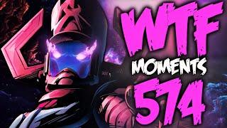 Dota 2 WTF Moments 574