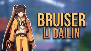 Bruiser Li Dailin Guide in less than 9 minutes
