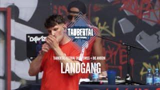 Taubertal-Festival LIVE IN CONCERT | Swiss + Die Andern 2024 · Landgang