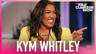 Kym Whitley Threw Her Son's iPad In The Trash To Teach Him A Lesson