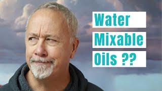 How do water mixable oils perform? Let's find out! [DEMO]