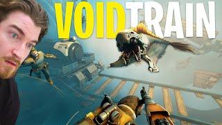 EASILY My New Favorite Survival! (Voidtrain Gameplay EP4)