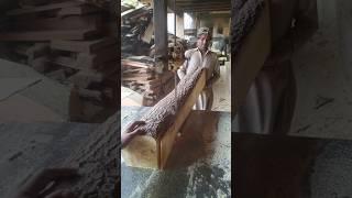 Art of Sawing Log | Sawing Log #shorts #youtube #viralvideo #bandsaw #youtubeshorts