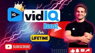 How to get vidiq boost for free