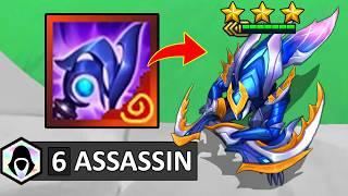 There's a "BUG" that's killing all enemies on the board! ⭐⭐⭐ Luden Kha'Zix ft. 6 Assassin