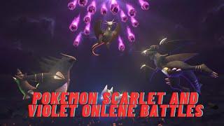 Immortal Inamik Plays Pokémon Scarlet & Violet | Live Battles with Friends Chill Stream