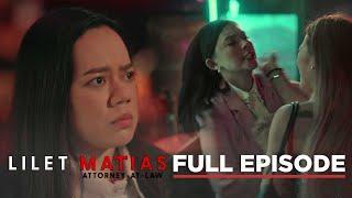 Lilet Matias, Attorney-At-Law: A celebration turned into chaos! (Full Episode 91) July 10, 2024