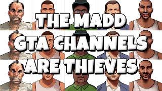 An Empire of Stolen Content, Clickbait and Lies - The Problem With MaddTrevor and MaddCarl