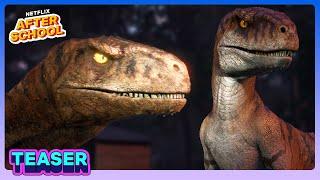 Jurassic World: Chaos Theory | Teaser Trailer | Netflix After School