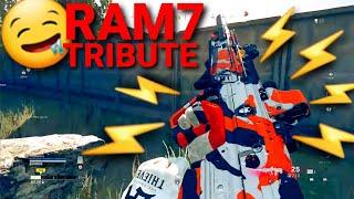 satisfying RAM 7 Tribute | GREEN Tracer Pack