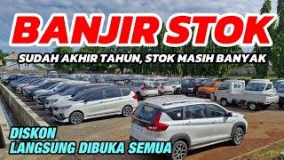 Suzuki Cuci Gudang Besar-besaran, XL7 & Ertiga Dijual Murah Parah!!