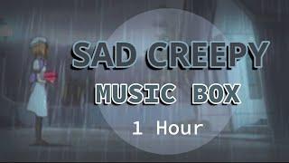 • Sad Creepy Music box • 1 Hour - "Mary's little world"