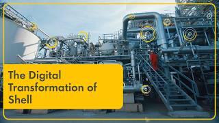 The Digital Transformation of Shell