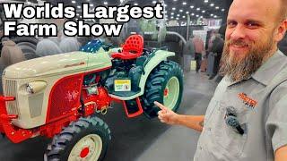 New Equipment for 2025 - Best of the National Farm Machinery Show