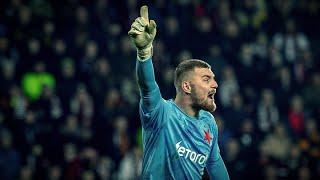 Jindřich Staněk - 2023/24 Saves | SK Slavia Praha