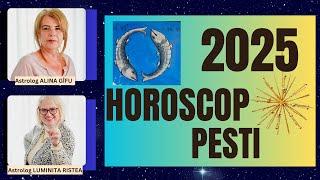 2025 -HOROSCOPPESTI- Un nou Inceput pe calea Stabilizarii Financiare! Destinul e Scris in⭐️ Stele!