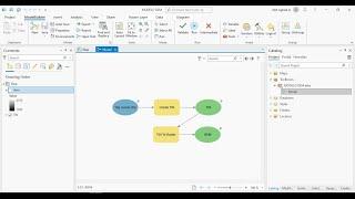 Crear herramientas con ModelBuilder en Arcgis Pro