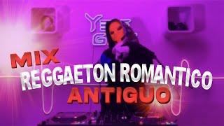 MIX REGGAETON ROMÁNTICO ANTIGUO 2024  (La Factoria, Nigga, Makano, Rakim & Ken-Y, Eddy Lover, etc)