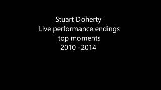 Stuart Doherty - Music Rewind -2010 -2019