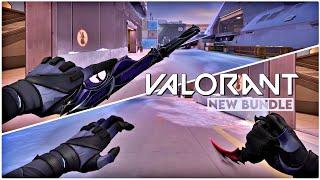 REAVER 2.0 | VALORANT New Skin Bundle In Game Showcase