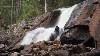 Cinematic Waterfall |Tropica Pictures