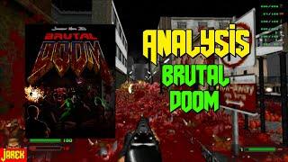 Analysis: Brutal Doom - Better Than Doom Classic? - JarekTheGamingDragon