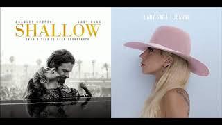 Lady Gaga & Bradley Cooper v Lady Gaga - Shallow / Joanne (Mashup)