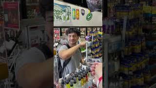 Touching my customers soft hand prank