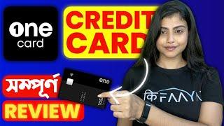 OneCard Credit Card Honest Review in Bangla || OneCard মেটাল কার্ডের বাস্তবতা প্রকাশ