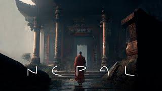 Nepal - Meditative Tibetan Relaxation Music - Healing Ethereal Ambient Music