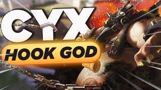 CYX proves that ROADHOG is just OP...