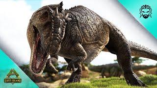 Taming ARKs Biggest Carnivore! - ARK Lost Island [DLC E31]