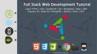 Introduction to Web Development | Full Stack Web Development Tutorial