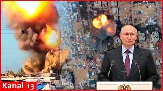 Putin intensifies justification of Iran's aggression against Israel – ISW