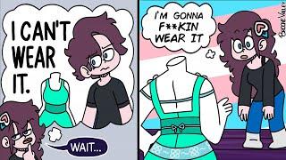 gonna wear whatever the F**K i WANT! | r/Egg_IRL