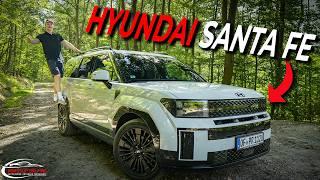 Hyundai Santa FE | Der abenteuerliche SUV jetzt noch besser?