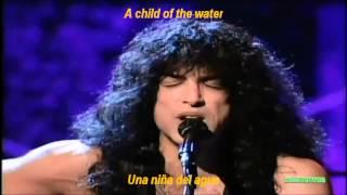 Hard Luck Woman - KISS - Subtitulado Español / Inglés