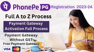 Phonepe Payment Gateway Registration Process |  Step-by-Step Guide | UPI Payment Gateway #phonepe