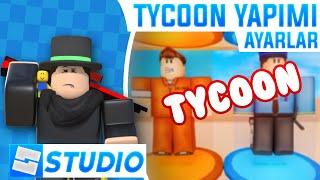 Tycoon Yapımı | Roblox Studio Dersleri